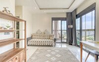Stylish 50 m² apartment in Mahmutlar with sea and castle views-id-10208-photo-3