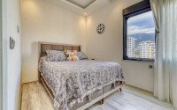 Stylish 50 m² apartment in Mahmutlar with sea and castle views-id-10208-photo-5