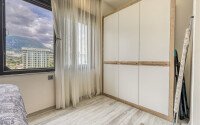 Stylish 50 m² apartment in Mahmutlar with sea and castle views-id-10208-photo-6