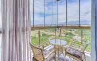 Stylish 50 m² apartment in Mahmutlar with sea and castle views-id-10208-photo-8