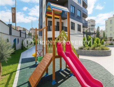 Modern apartment of 80 m² in the center of Alanya-id-10209-photo-6