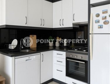 Современная квартира 80 м² в центре Аланьи-id-10209-фото-3