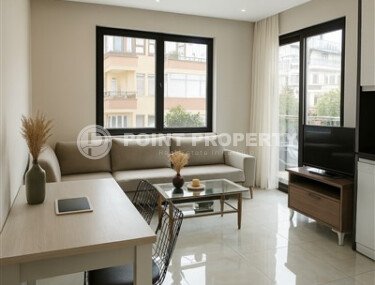 Modern apartment of 80 m² in the center of Alanya-id-10209-photo-4