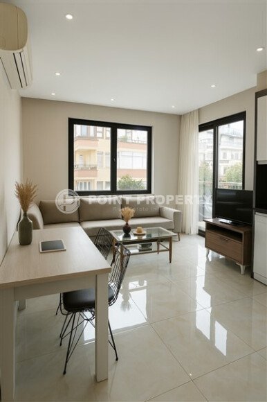 Modern apartment of 80 m² in the center of Alanya-id-10209-photo-4