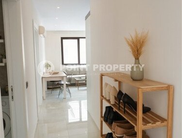 Modern apartment of 80 m² in the center of Alanya-id-10209-photo-5