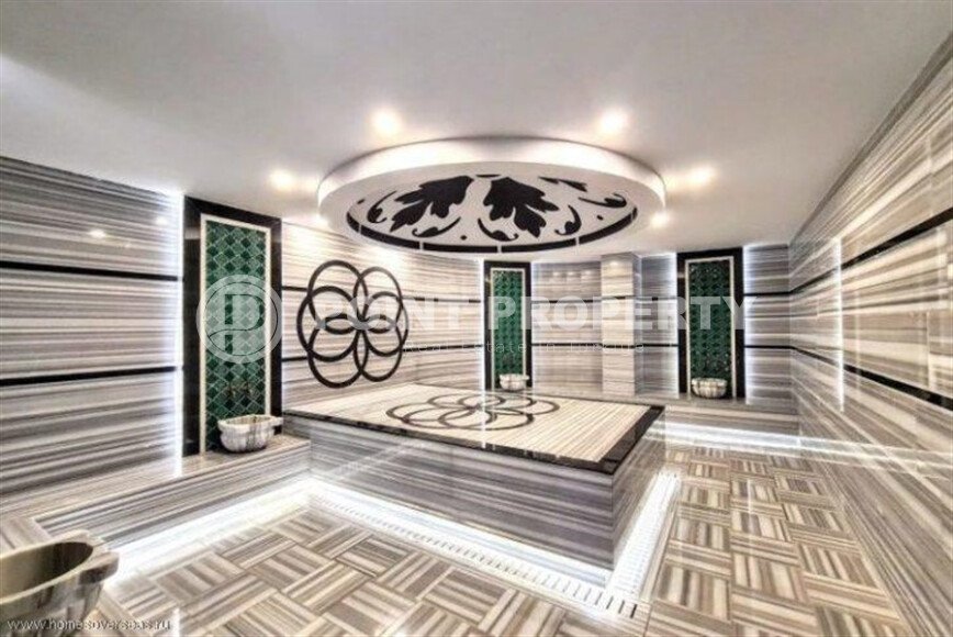 Modern apartment of 80 m² in the center of Alanya-id-10209-photo-10