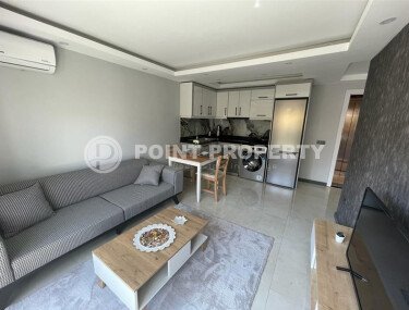 Элегантная квартира 55 м², центр Аланьи-id-10210-фото-2