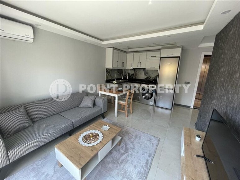 Elegant 55 m² apartment in the center of Alanya-id-10210-photo-2