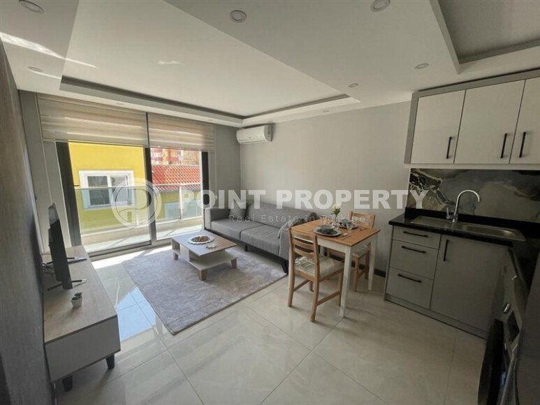Elegant 55 m² apartment in the center of Alanya-id-10210-photo-3