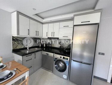 Элегантная квартира 55 м², центр Аланьи-id-10210-фото-4