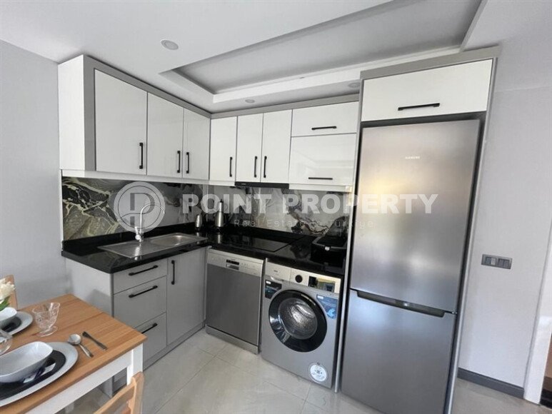 Elegant 55 m² apartment in the center of Alanya-id-10210-photo-4