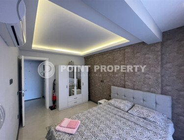 Элегантная квартира 55 м², центр Аланьи-id-10210-фото-5