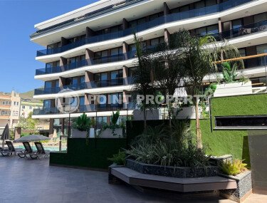 Modern 65 m² apartment in a complex with rich infrastructure, Cleopatra Beach-id-10211-photo-4