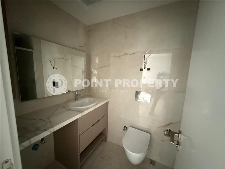 Modern 65 m² apartment in a complex with rich infrastructure, Cleopatra Beach-id-10211-photo-6