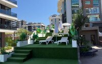 Modern 65 m² apartment in a complex with rich infrastructure, Cleopatra Beach-id-10211-photo-7