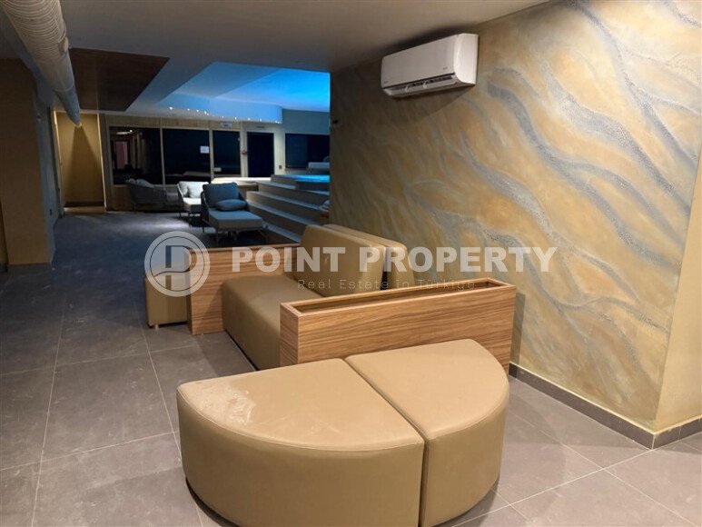 Современная квартира 65 м² в комплексе с богатой инфраструктурой, пляж Клеопатры-id-10211-фото-12