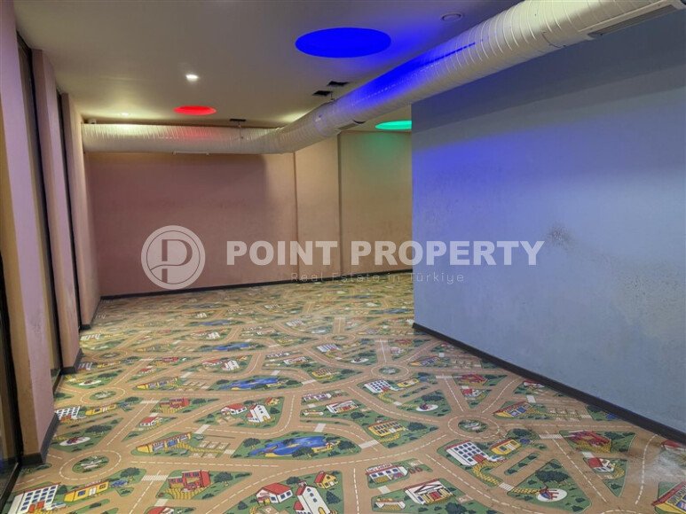 Современная квартира 65 м² в комплексе с богатой инфраструктурой, пляж Клеопатры-id-10211-фото-13