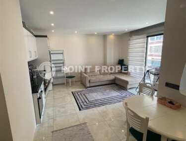 Комфортабельная квартира 70 м², пляж Клеопатры-id-10213-фото-2