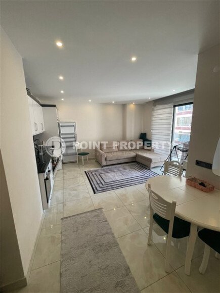 Комфортабельная квартира 70 м², пляж Клеопатры-id-10213-фото-2