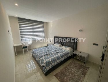 Комфортабельная квартира 70 м², пляж Клеопатры-id-10213-фото-4