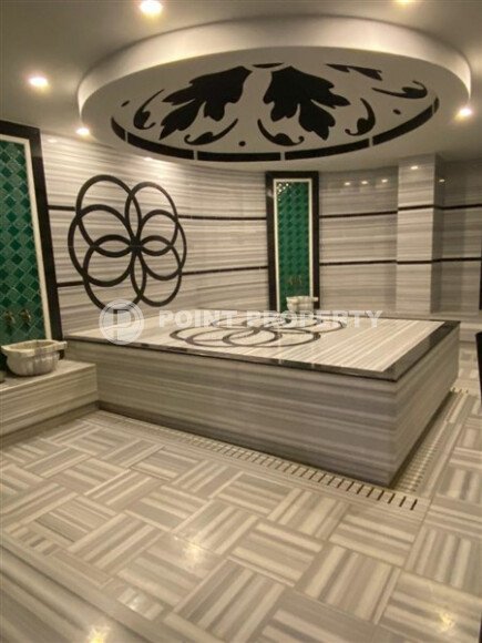 Комфортабельная квартира 70 м², пляж Клеопатры-id-10213-фото-9