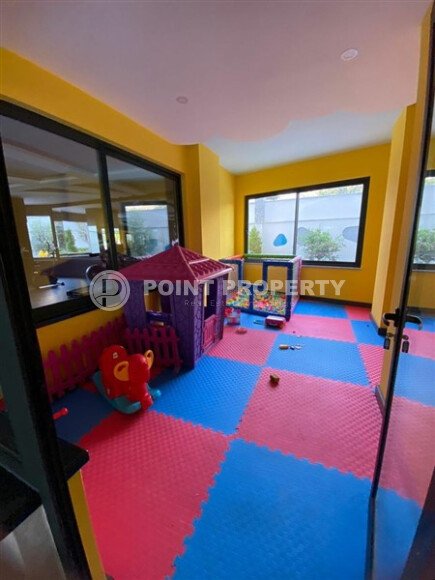 Комфортабельная квартира 70 м², пляж Клеопатры-id-10213-фото-10