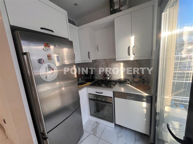 Квартира 50 м², пляж Клеопатры, ВНЖ и гражданство-id-10214-фото-2