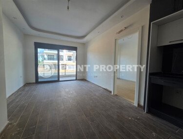 Современная квартира 1+1, 48 м² в районе Оба, Аланья-id-10215-фото-6