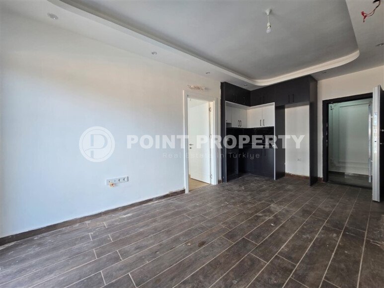 Modern apartment 1+1, 48 m² in Oba area, Alanya-id-10215-photo-2