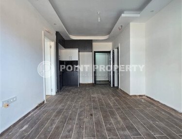 Современная квартира 1+1, 48 м² в районе Оба, Аланья-id-10215-фото-3