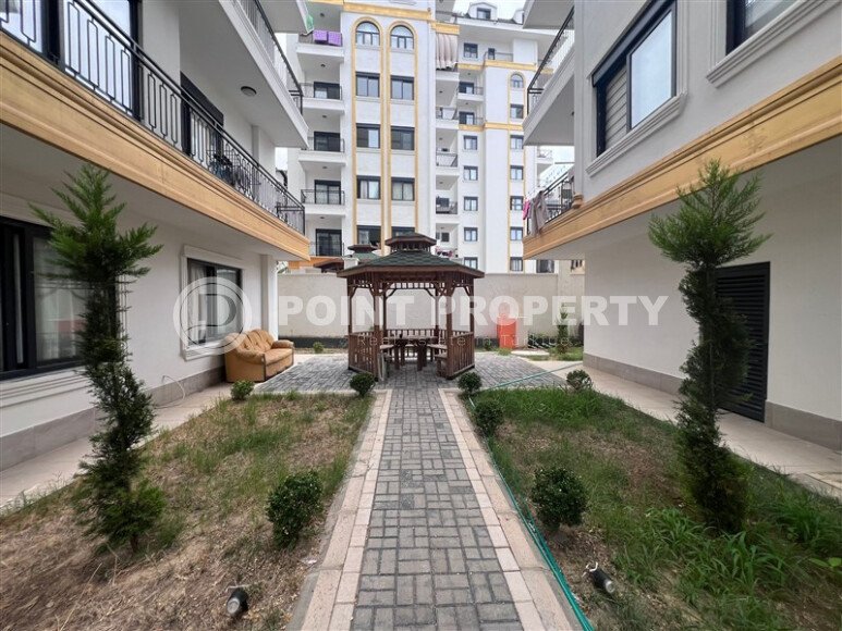 Современная квартира 2+1, 70 м² в центре Аланьи-id-10216-фото-13