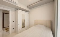 Элегантная квартира 2+1, 96 м² в центре Аланьи в районе Клеопатры с крытой парковкой и ВНЖ-id-10217-фото-5