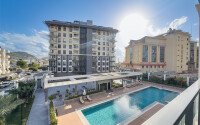 Элегантная квартира 2+1, 96 м² в центре Аланьи в районе Клеопатры с крытой парковкой и ВНЖ-id-10217-фото-8