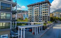 Элегантная квартира 2+1, 96 м² в центре Аланьи в районе Клеопатры с крытой парковкой и ВНЖ-id-10217-фото-9