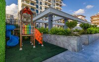 Элегантная квартира 2+1, 96 м² в центре Аланьи в районе Клеопатры с крытой парковкой и ВНЖ-id-10217-фото-11
