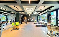 Элегантная квартира 2+1, 96 м² в центре Аланьи в районе Клеопатры с крытой парковкой и ВНЖ-id-10217-фото-12
