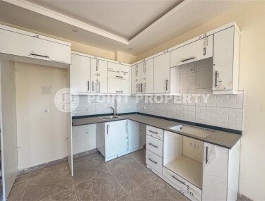 Новая квартира 1+1, 40 м² в Авсалларе в комплексе с бассейном и SPA-id-10218-фото-2