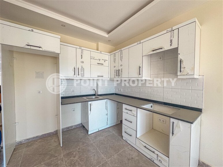 Новая квартира 1+1, 40 м² в Авсалларе в комплексе с бассейном и SPA-id-10218-фото-2