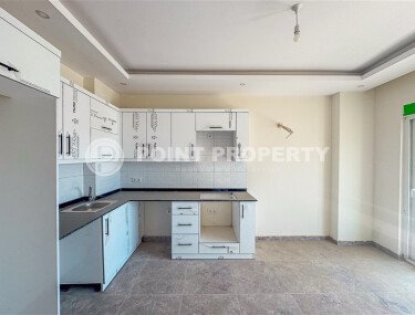 Новая квартира 1+1, 40 м² в Авсалларе в комплексе с бассейном и SPA-id-10218-фото-3