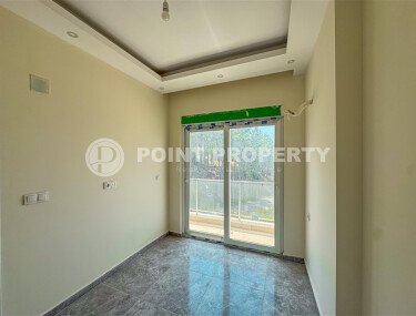 Новая квартира 1+1, 40 м² в Авсалларе в комплексе с бассейном и SPA-id-10218-фото-5