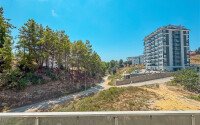 Новая квартира 1+1, 40 м² в Авсалларе в комплексе с бассейном и SPA-id-10218-фото-7