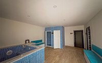 Новая квартира 1+1, 40 м² в Авсалларе в комплексе с бассейном и SPA-id-10218-фото-8