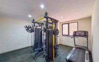 Новая квартира 1+1, 40 м² в Авсалларе в комплексе с бассейном и SPA-id-10218-фото-9
