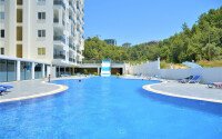 Стильная квартира 1+1, 42 м² в Авсалларе в комплексе с бассейнами и SPA-id-10219-фото-1