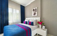 Стильная квартира 1+1, 42 м² в Авсалларе в комплексе с бассейнами и SPA-id-10219-фото-6