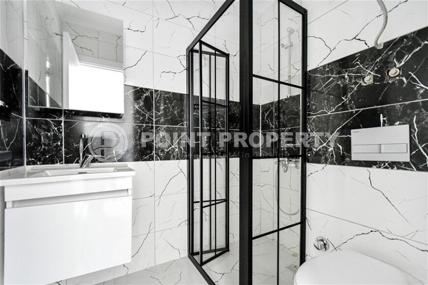 Стильная квартира 1+1, 42 м² в Авсалларе в комплексе с бассейнами и SPA-id-10219-фото-7
