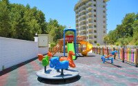 Стильная квартира 1+1, 42 м² в Авсалларе в комплексе с бассейнами и SPA-id-10219-фото-9