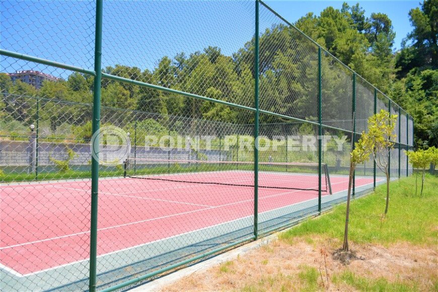 Stylish 1+1 apartment, 42 m² in Avsallar in a complex with swimming pools and a spa-id-10219-photo-12