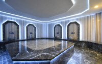 Стильная квартира 1+1, 42 м² в Авсалларе в комплексе с бассейнами и SPA-id-10219-фото-14