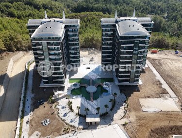 Квартиры 1+1 в премиальном комплексе в районе Авсаллар-id-10220-фото-2